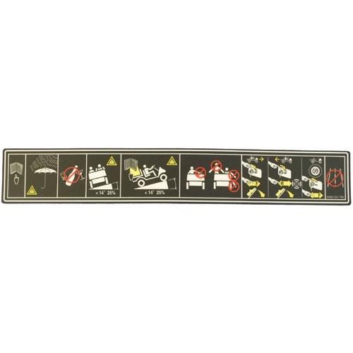 Decal - Safety
