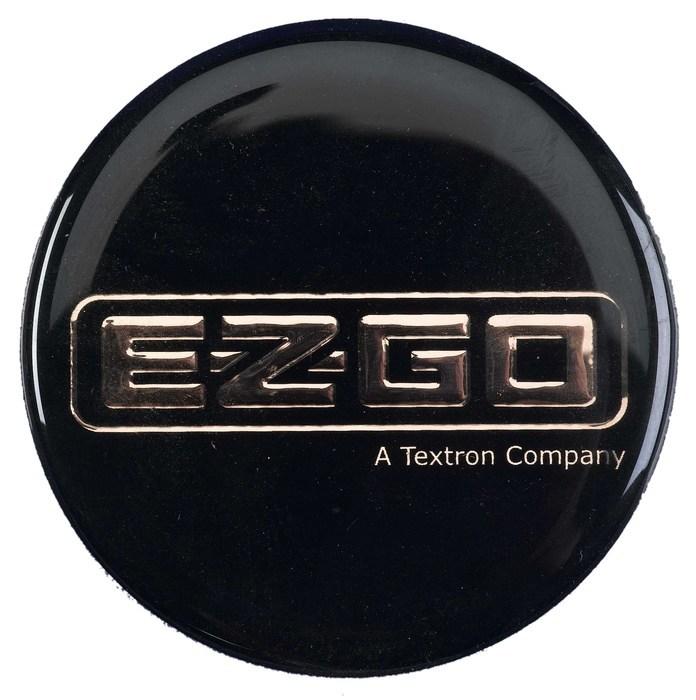 E-Z-GO Decal For Steering Wheel
