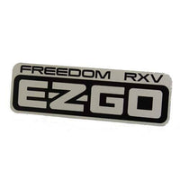 Thumbnail for E-Z-GO Logo Decal for Freedom RXV