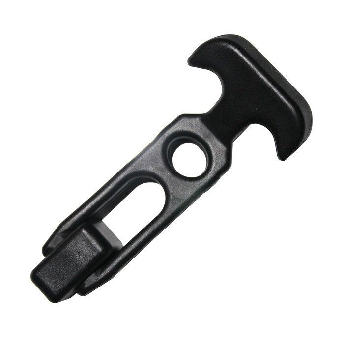 Draw Latch Assembly
