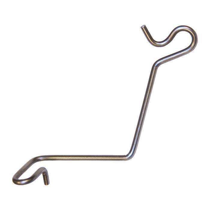 Front Brake Line Wire Form, Passengers Side