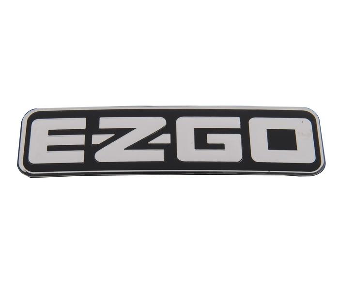 E-Z-GO Cowl Decal