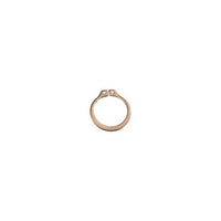 Thumbnail for External Bowed Retaining Ring
