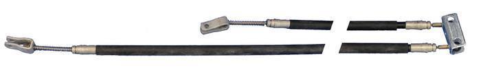 Equalizer with Brake Cable Assembly
