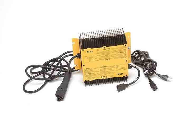 48V, 16A World Charger (Off-Board) with 10 DC Cord