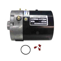 Thumbnail for Electric Motor, Regenerating, 14.9Mph