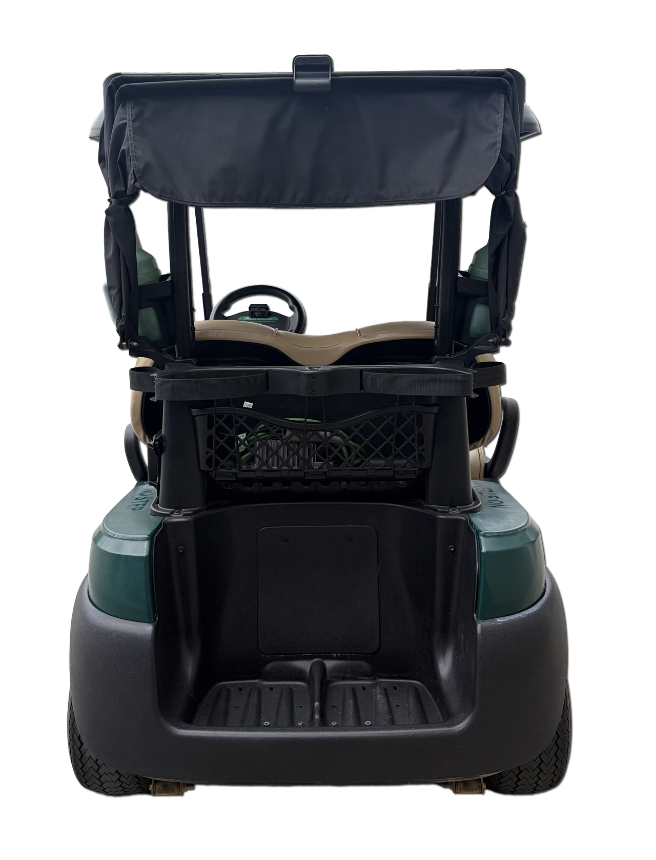 CLUB CAR TEMPO 2 SEATER