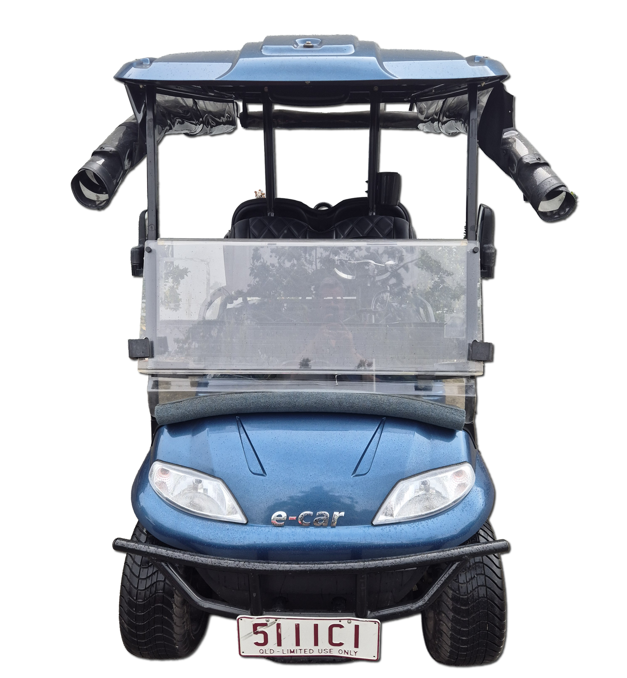 ECAR 627- SERIES 4  SEAT  LITHIUM