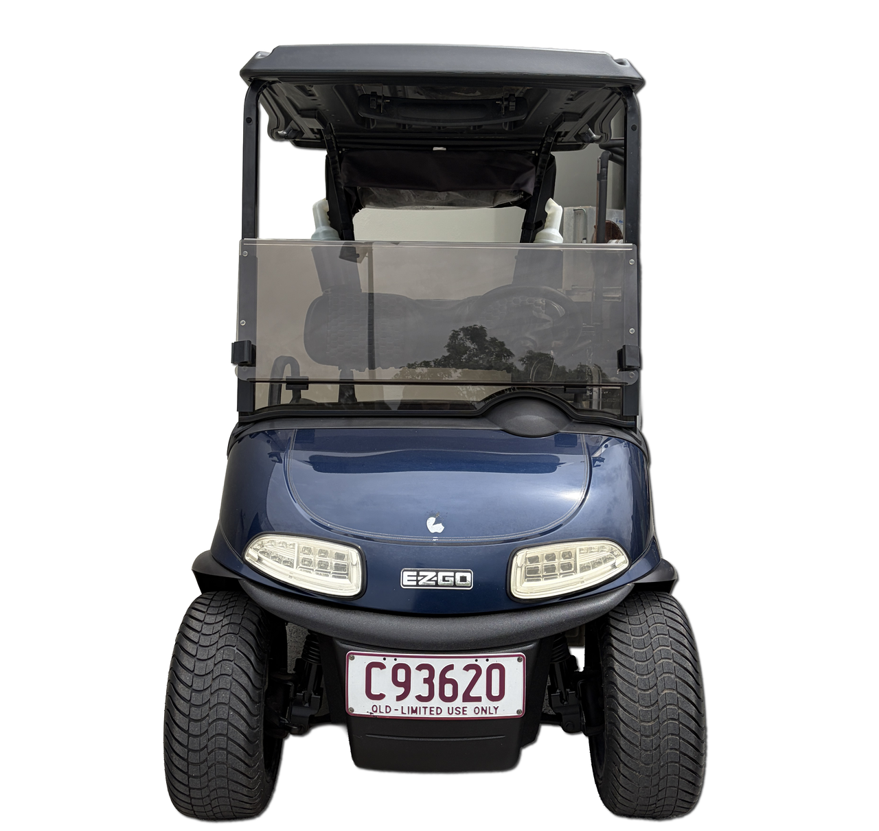 EZGO RXV FREEDOM EXECUTIVE
