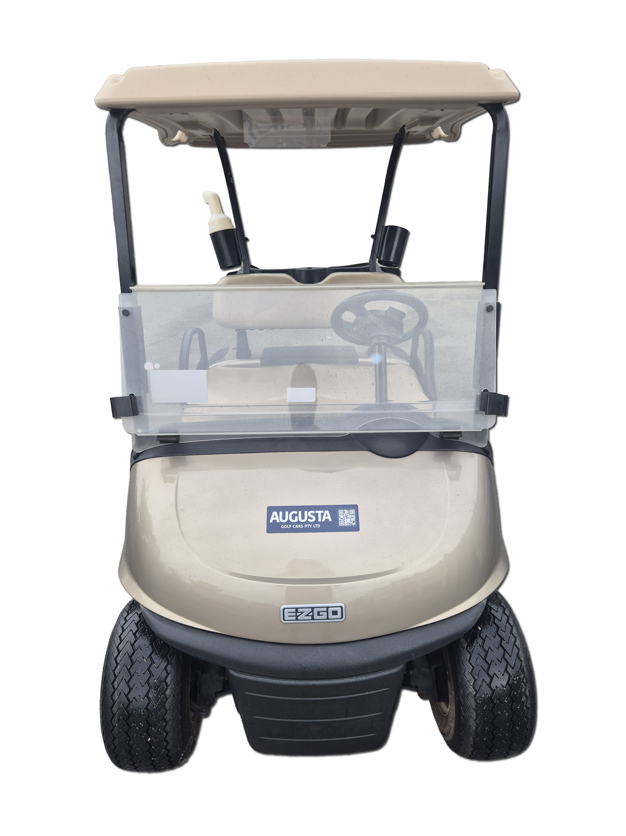 EZGO RXV FLEET