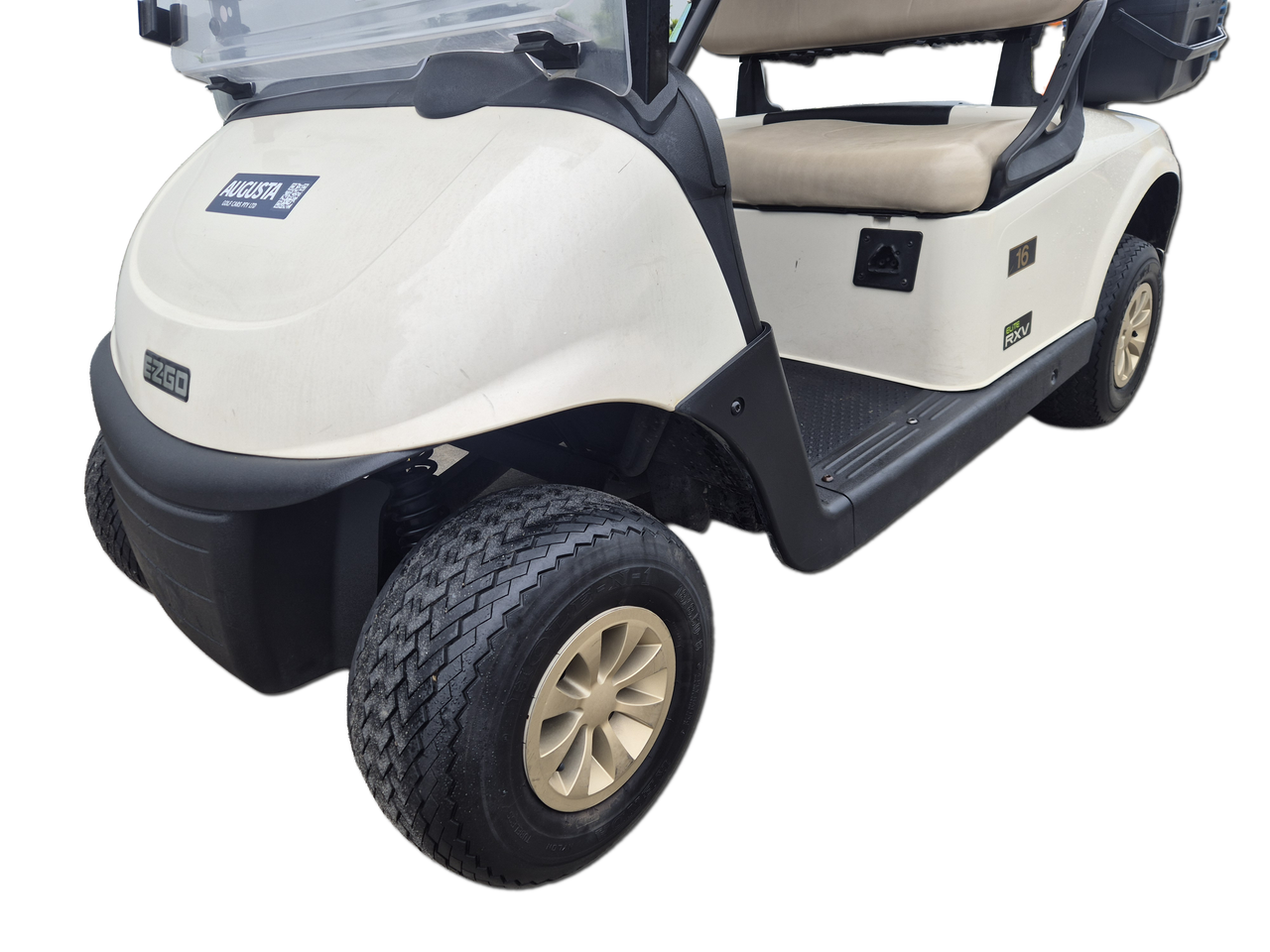 EZGO RXV FLEET