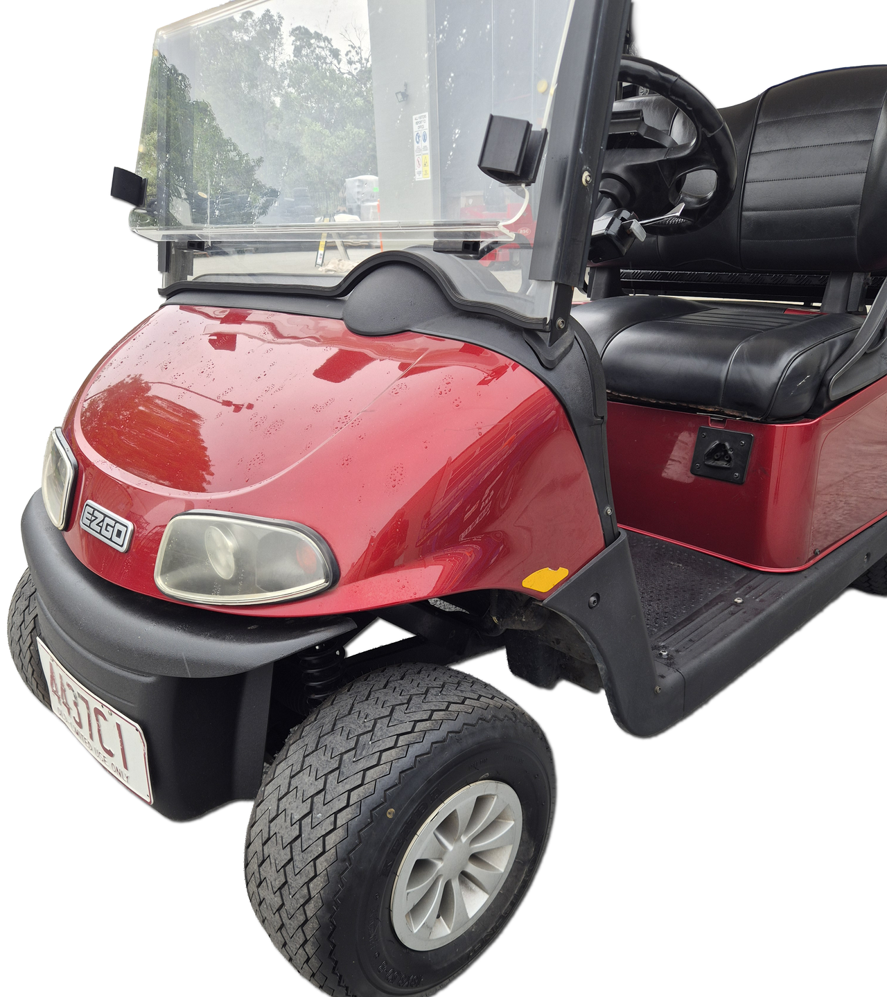 EZGO RXV FREEDOM 4.2 ELITE LITHIUM