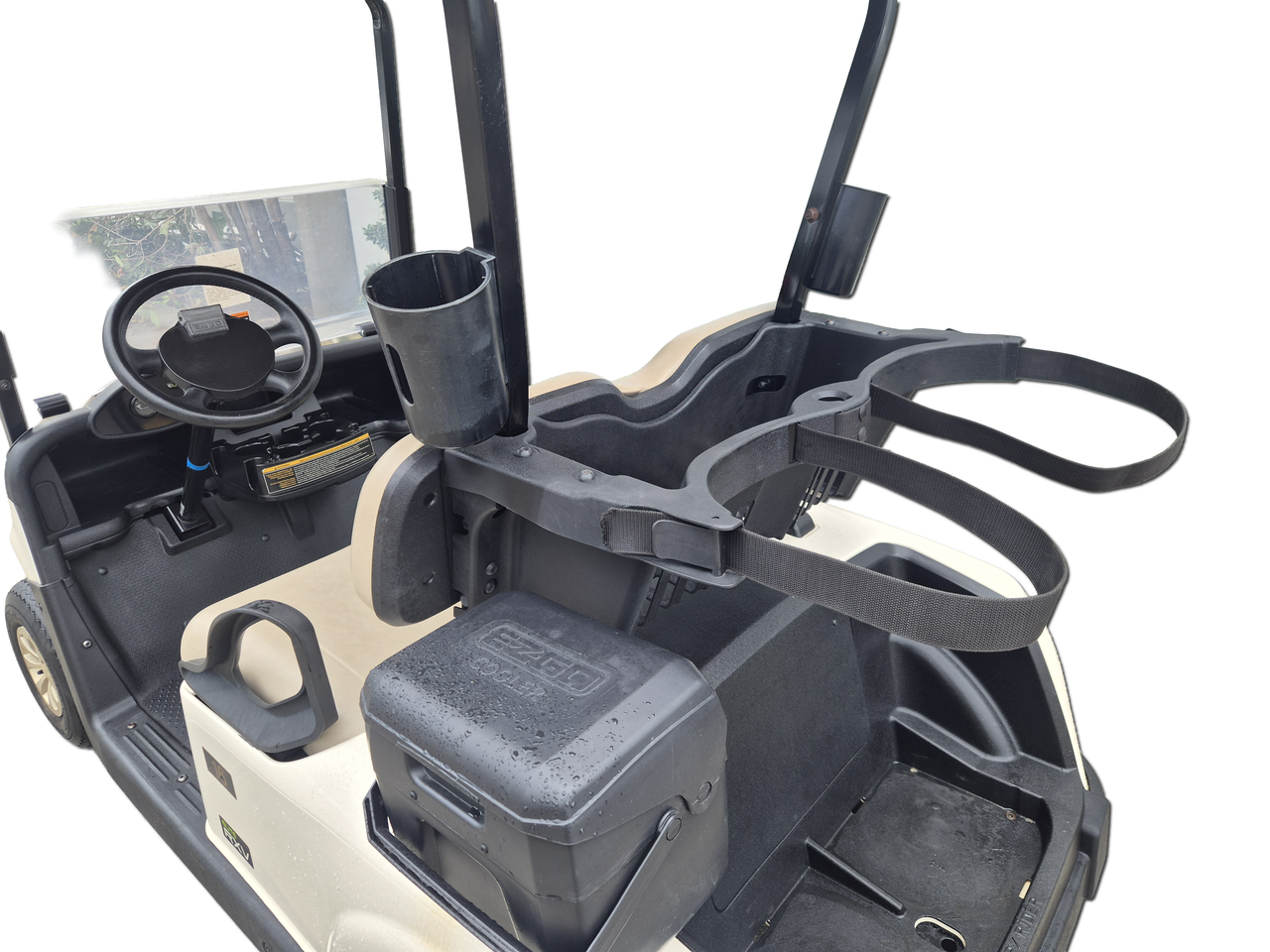 EZGO RXV FLEET