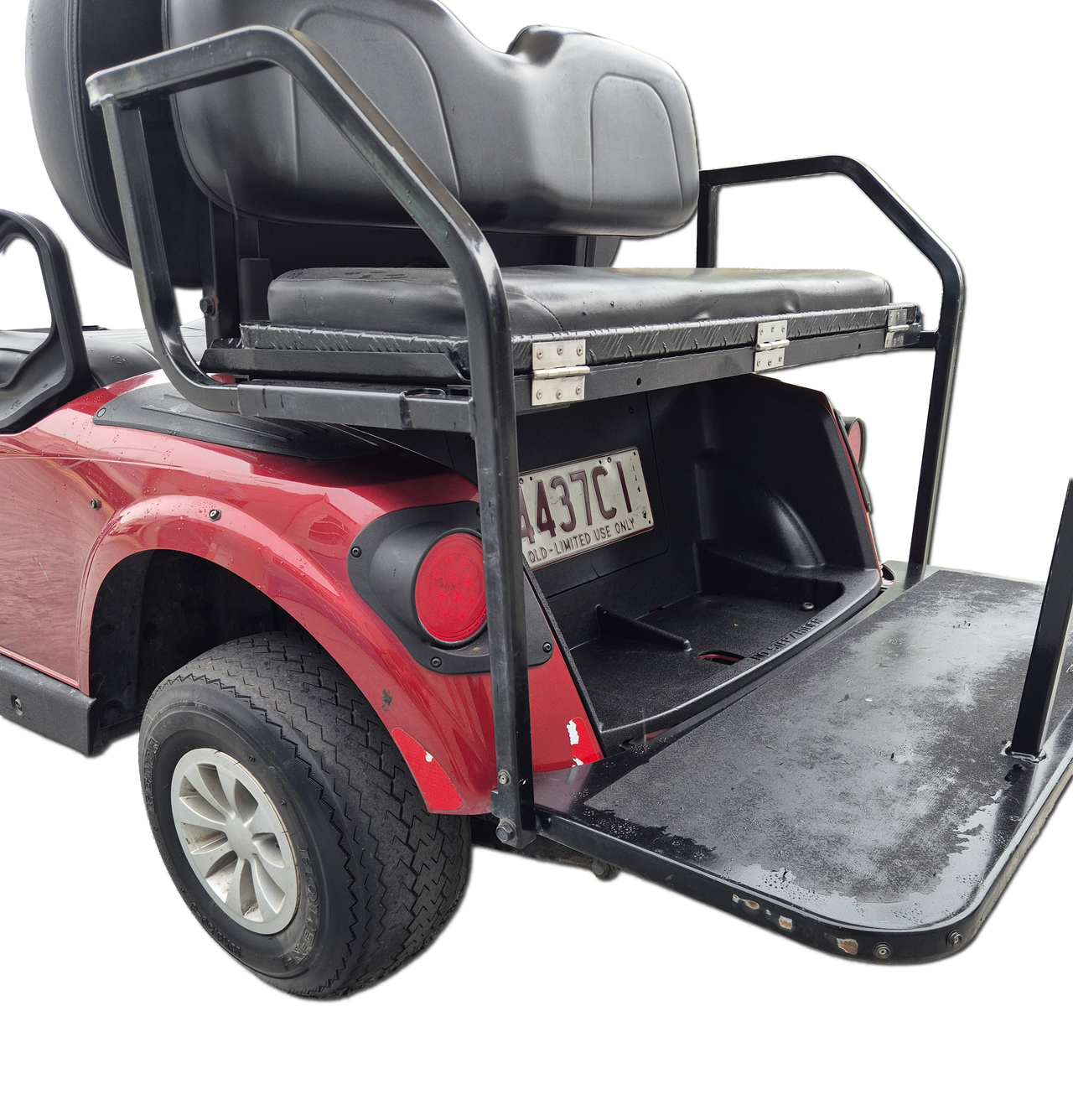 EZGO RXV FREEDOM 4.2 ELITE LITHIUM