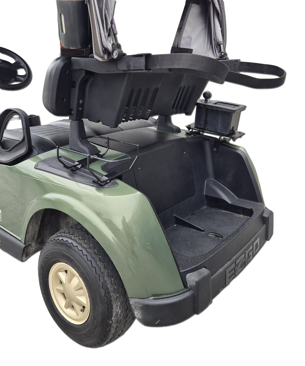 EZGO 2016  RXV FLEET GOLF CAR