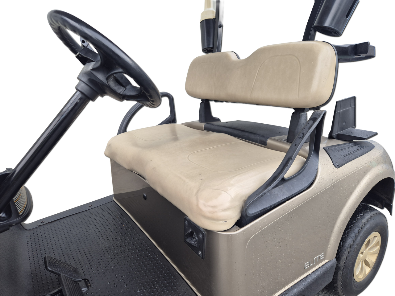 EZGO RXV FLEET