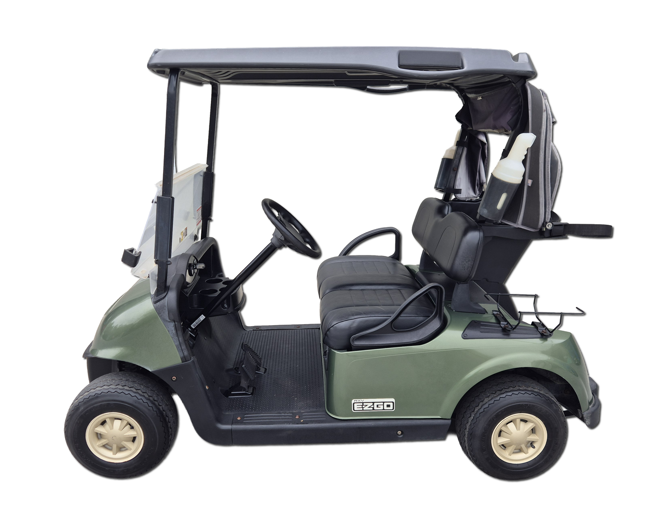 EZGO 2016  RXV FLEET GOLF CAR