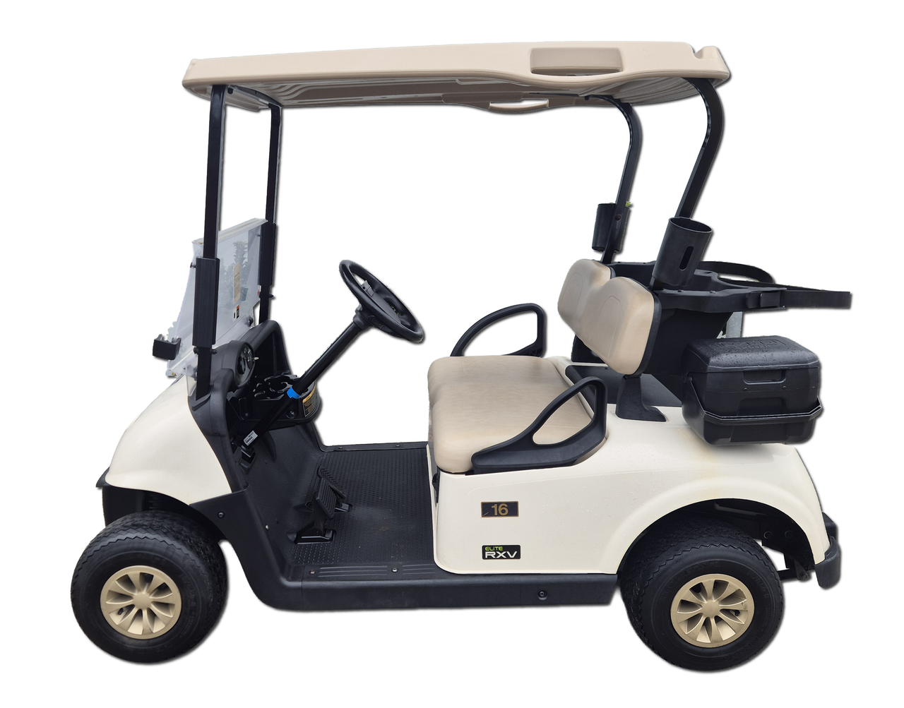 EZGO RXV FLEET