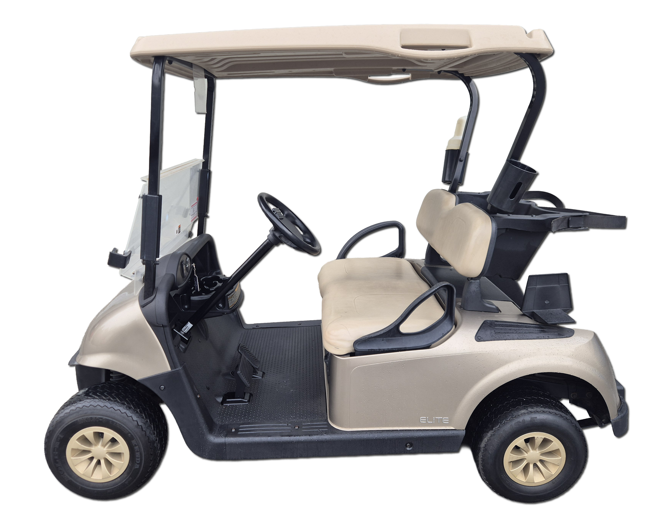 EZGO RXV FLEET