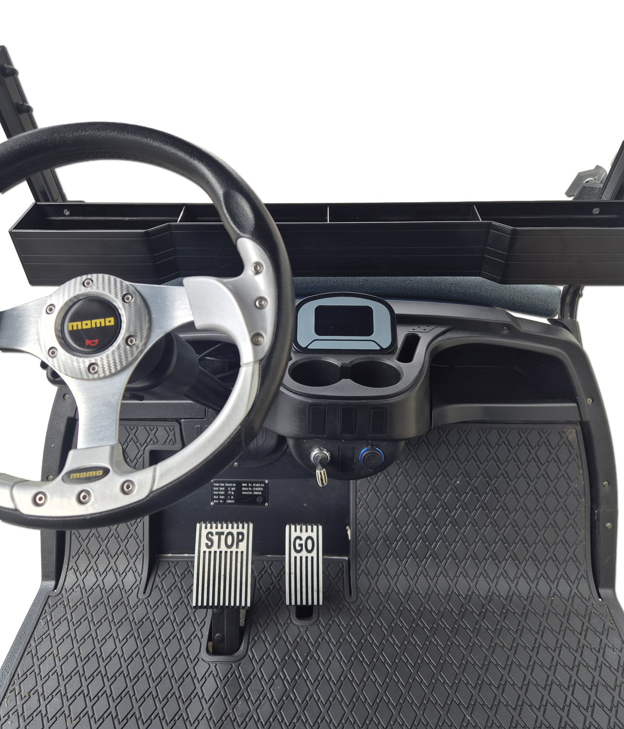 ECAR 627- SERIES 4  SEAT  LITHIUM
