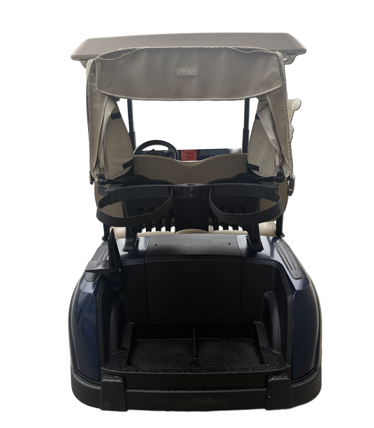 EZGO RXV FLEET- ELITE 2.2 LITHIUM