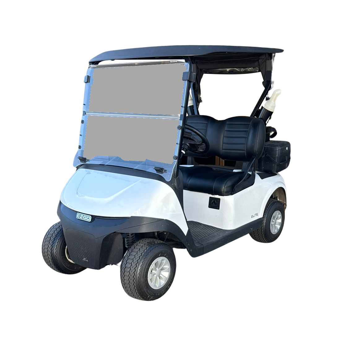 Demo EZGO RXV REFRESH FLEET GOLF CAR -  Elite Gen 2 - 2024
