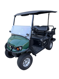 Thumbnail for CUSHMAN SHUTTLE 2+2E - ELECTRIC - ELITE TWIN 4.2