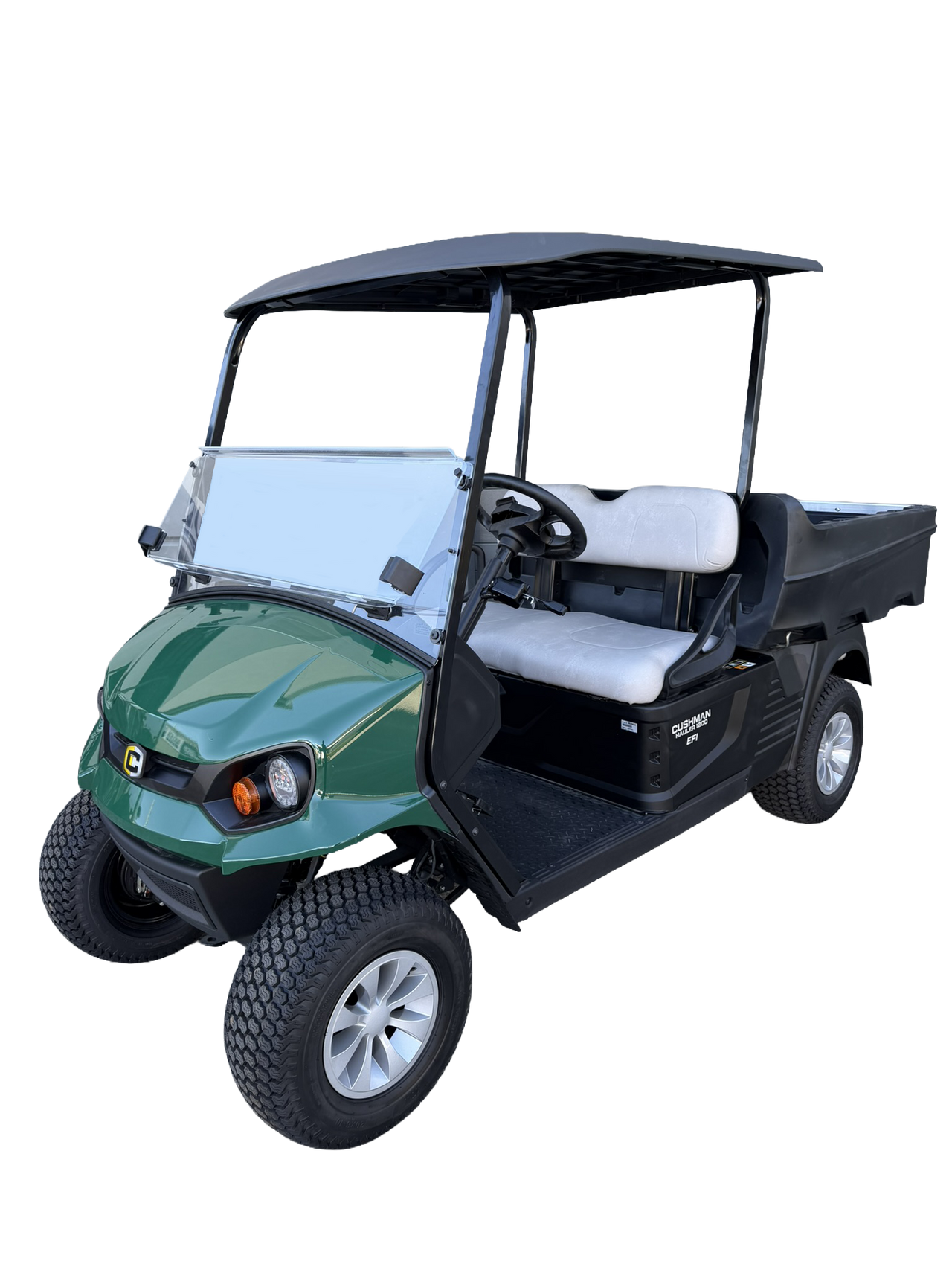 CUSHMAN HAULER 800X ELiTE