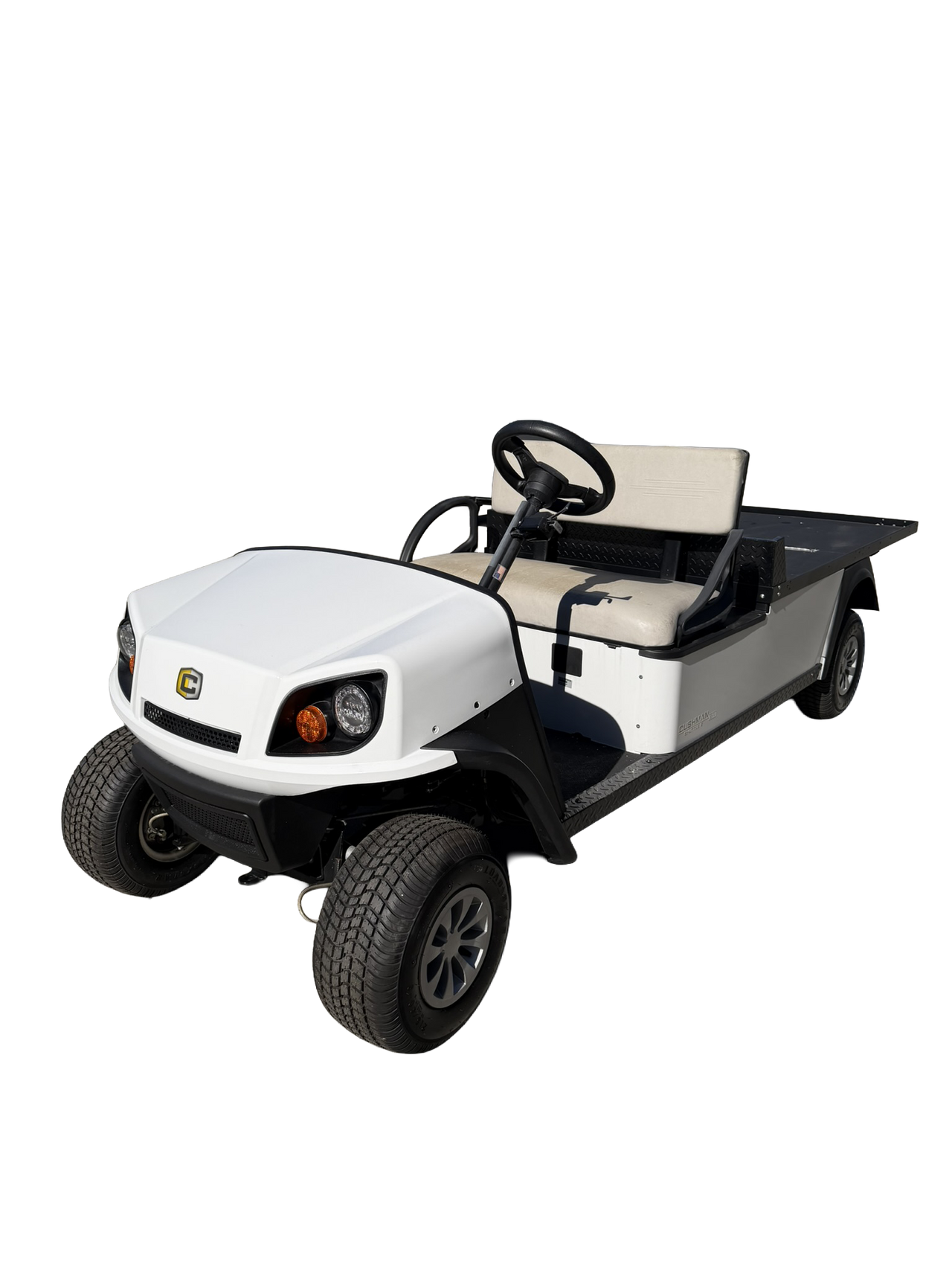 EZGO SHUTTLE 2 CAR - PETROL - 13HP EFI