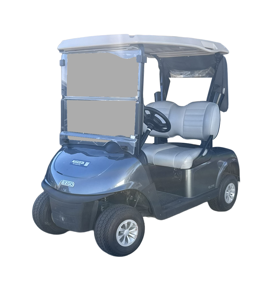 Demo EZGO RXV REFRESH FLEET GOLF CAR - Elite Gen 2