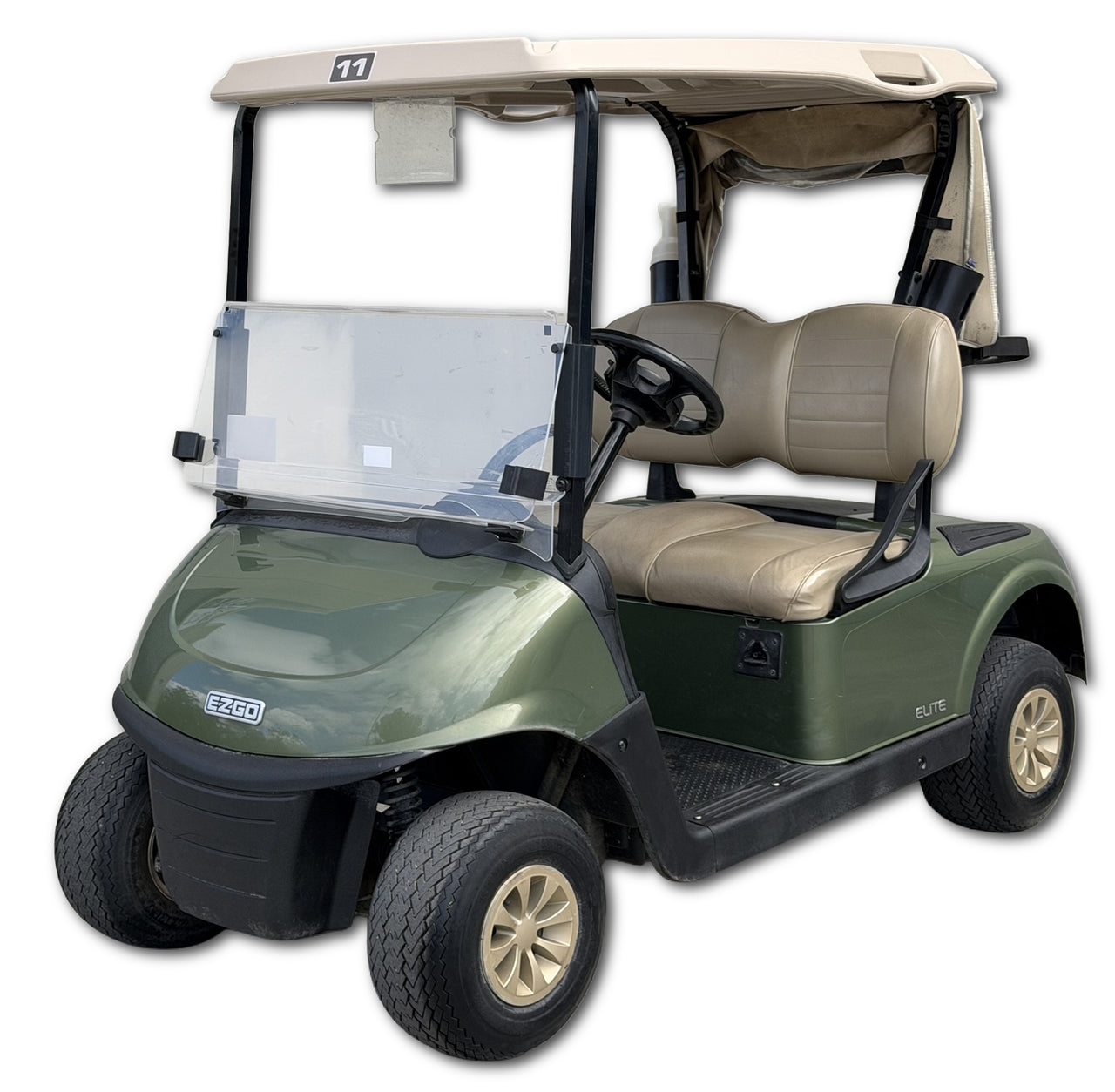 EZGO RXV FLEET  2.2 ELITE LITHIUM