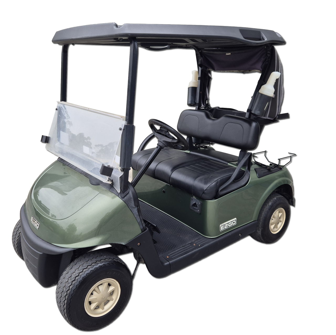 EZGO 2016  RXV FLEET GOLF CAR