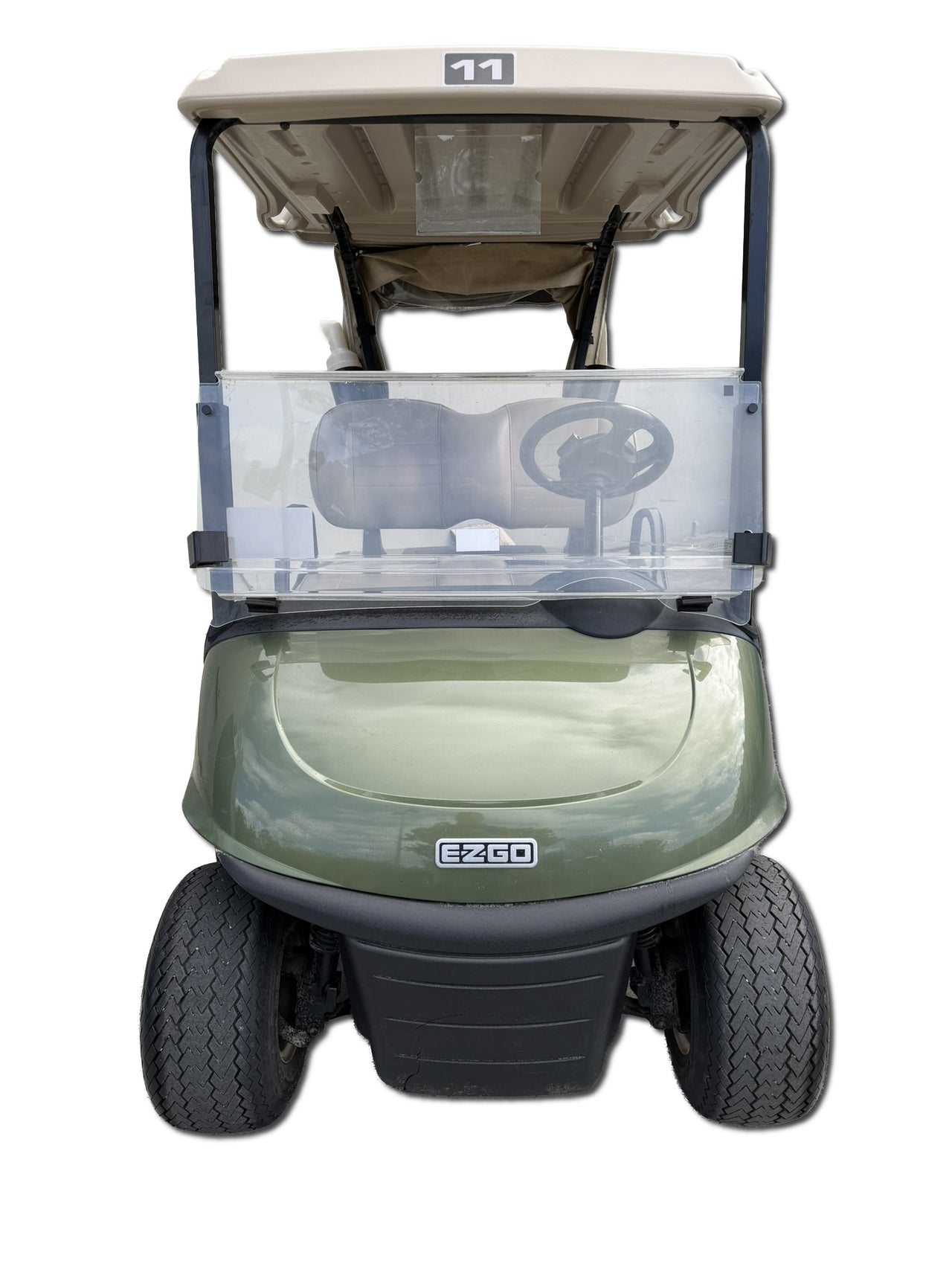 EZGO RXV FLEET  2.2 ELITE LITHIUM