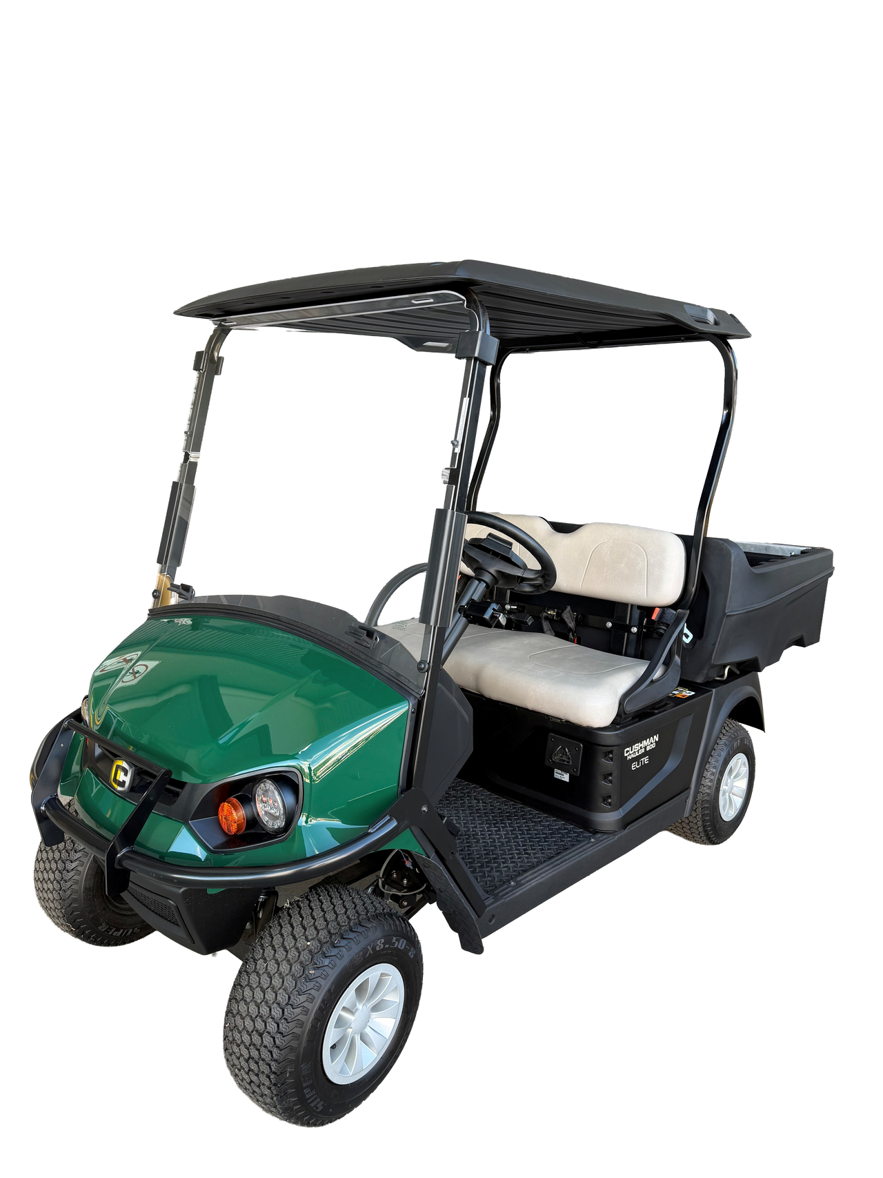 CUSHMAN HAULER 800E ELiTE (Twin 4.2) UTILITY CAR