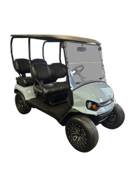 Thumbnail for DEMO EZGO LIBERTY ELITE SINGLE 2 LITHIUM ION 4 SEAT GOLF CAR