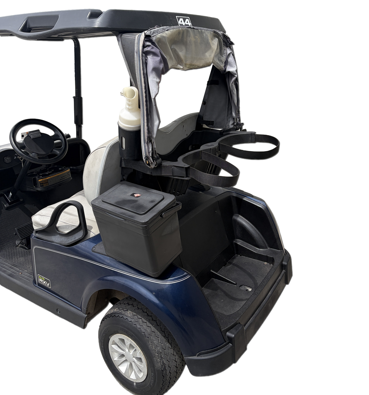 EZGO RXV FLEET  2.2 ELITE LITHIUM