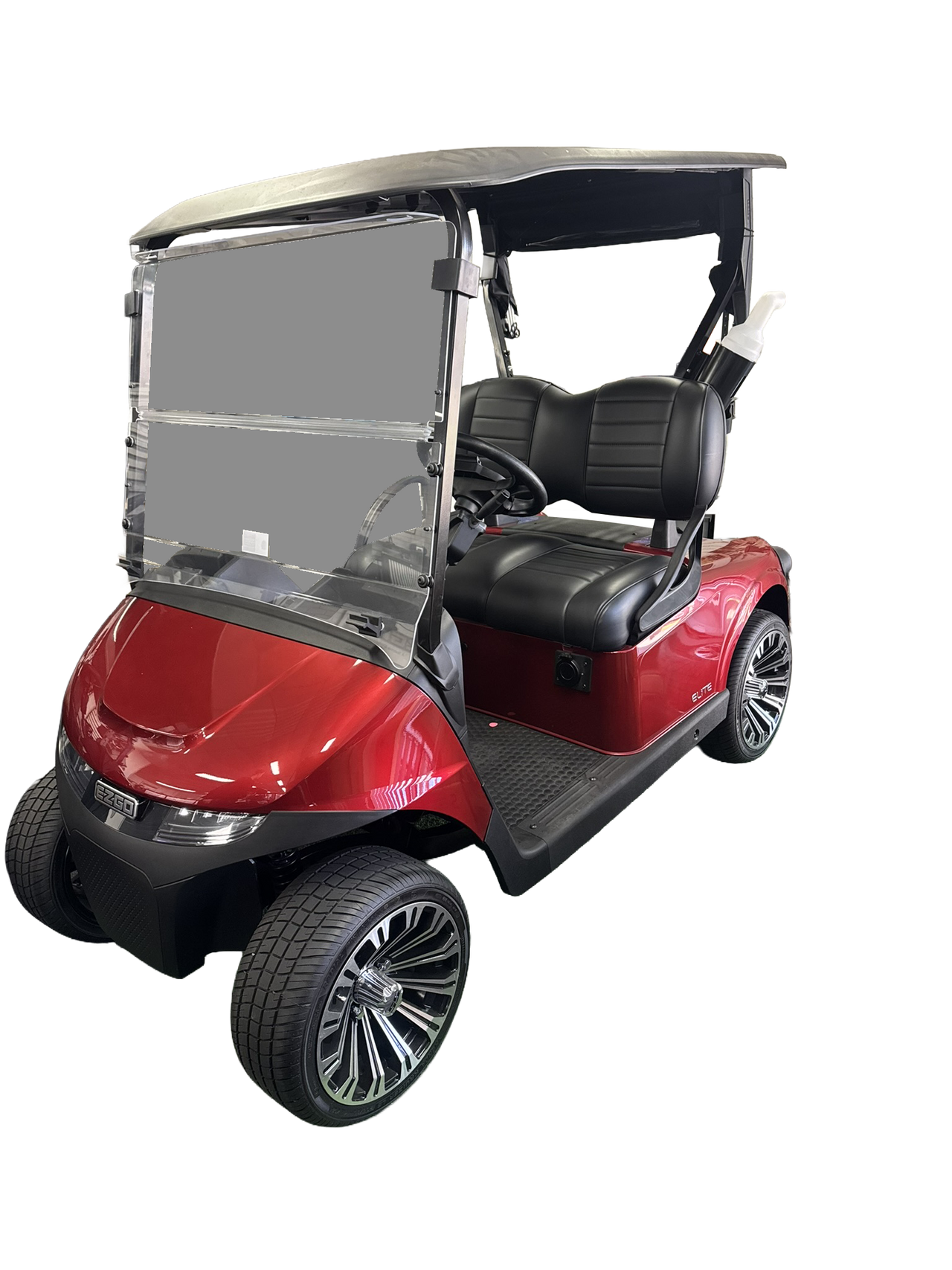 EZGO RXV REFRESH FREEDOM GOLF CAR