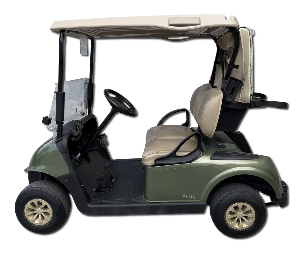 EZGO RXV FLEET  2.2 ELITE LITHIUM