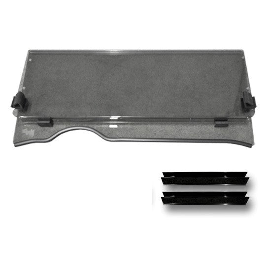 WINDSHIELD, EZ RXV TINTED