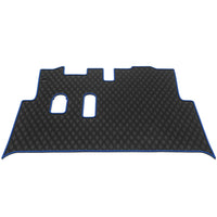 Thumbnail for Xtreme Mats for EZGO RXV Blue Trim