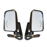 Thumbnail for Side View Mirror Kit with LED Turn Signal