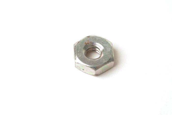 Hex Nut-M-Cp-#6-32