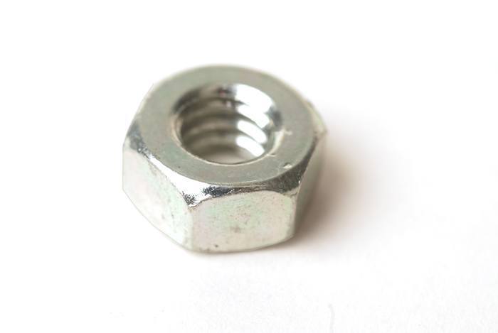 Hex Nut - 7/16-14 Inch