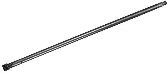 Steering Shaft Assembly, 28.47 Inch (Rack & Pinion)