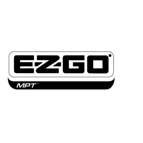 E-Z-GO MPT Label