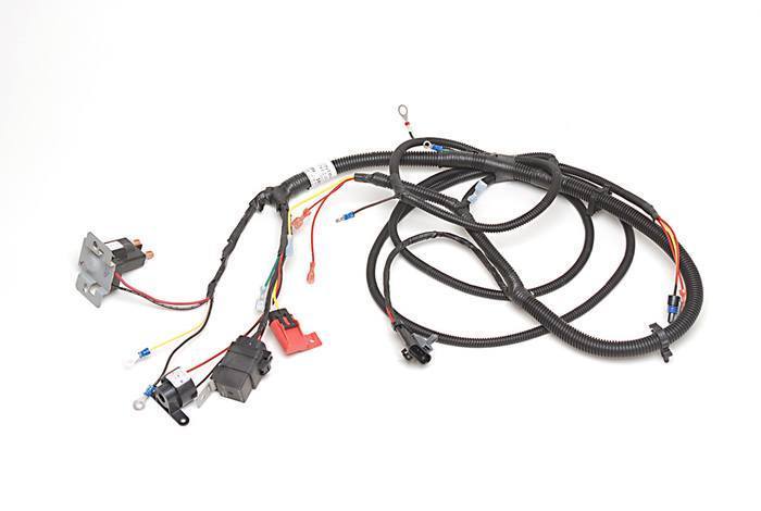 Main Wire Harness, Gas RXV Fleet