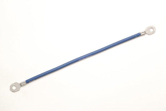 6-Gauge Wire Assembly, Blue 325mm