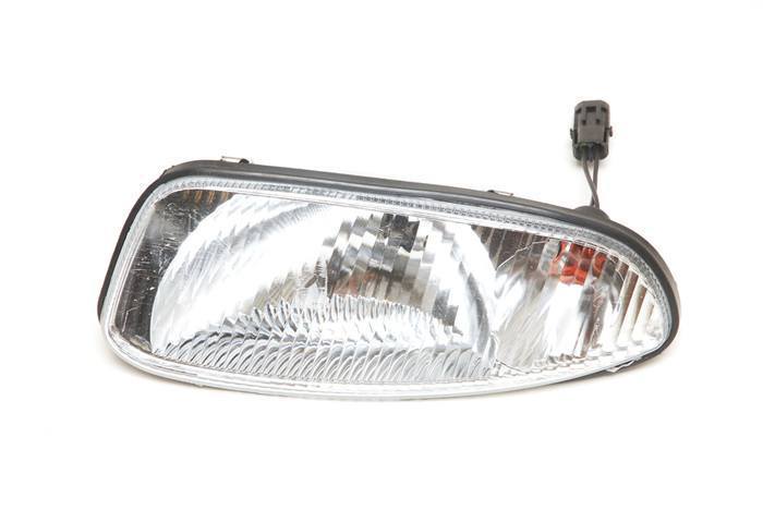 RXV Head Lamp Assembly, Driver Side