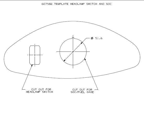 Template-Headlamp Switch & SOC