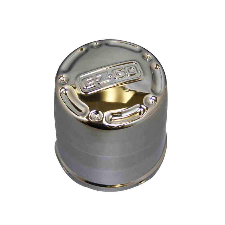 Wheel Cap with E-Z-GO Logo for Diamond Wheels